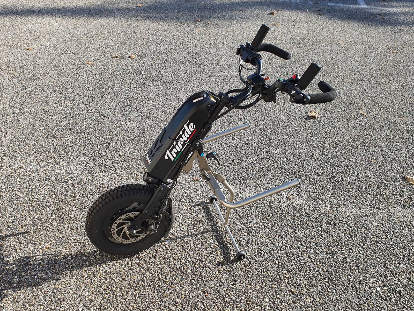 Achat de fauteuil roulant pliant ou rigide Montélimar et la Drôme