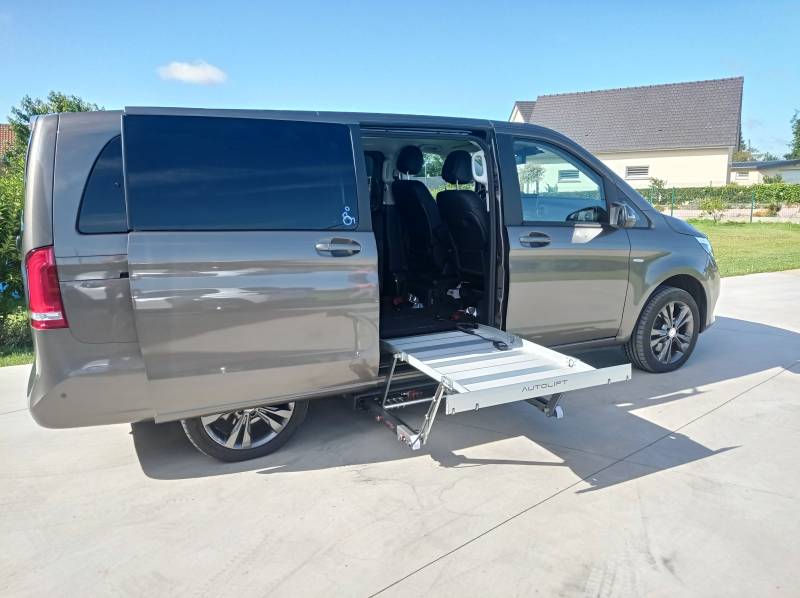 A vendre MERCEDES Classe V 250d Long Exécutive