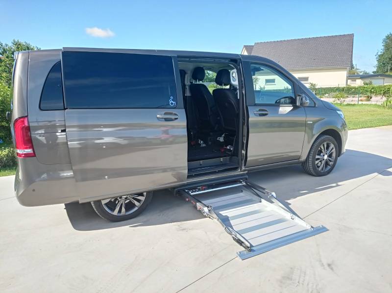 A vendre MERCEDES Classe V 250d Long Exécutive