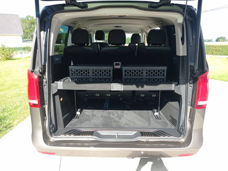 A vendre MERCEDES Classe V 250d Long Exécutive