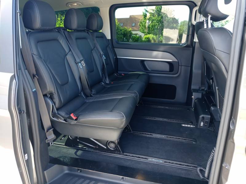 A vendre MERCEDES Classe V 250d Long Exécutive