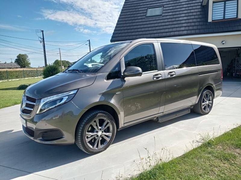A vendre MERCEDES Classe V 250d Long Exécutive