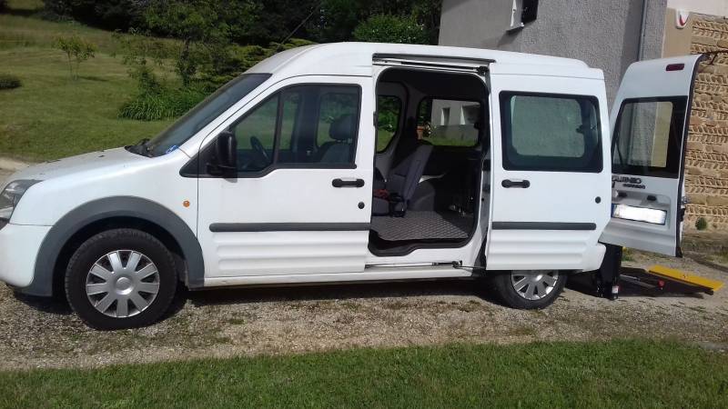 4 places dont 1 fauteuil