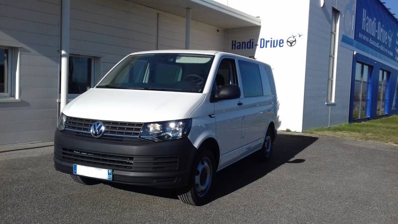A VENDRE VOLKSWAGEN TRANSPORTER EQUIPE NEUF