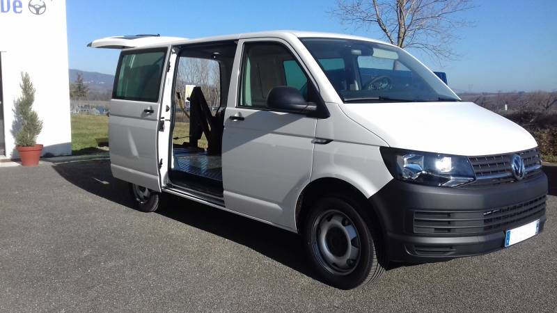 A VENDRE VOLKSWAGEN EQUIPE TPMR ET CONDUITE AU VOLANT