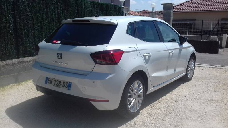 SEAT IBIZA 115cv STYLE Rhône alpes