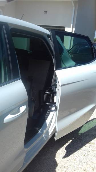 Porte escamotable SEAT IBIZA 2018 5 portes Rhône alpes