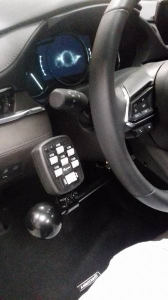 Tirer-pousser conduite au volant Rhône Alpes