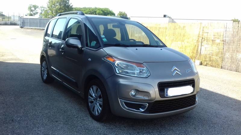 Acheter CITROEN C3 Picasso 2012 - Rhône Alpes