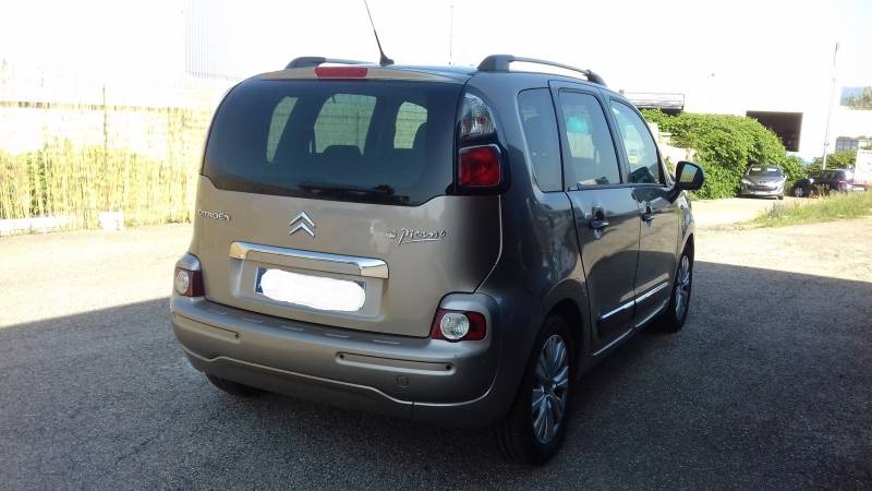 C3 Picasso boite automatique Rhône Alpes