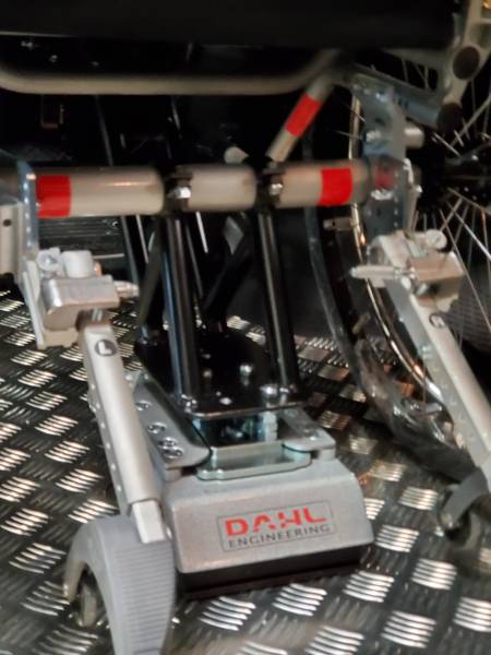 Aménagement pour conduite en fauteuil roulant : Mettez fin aux transferts contraignants