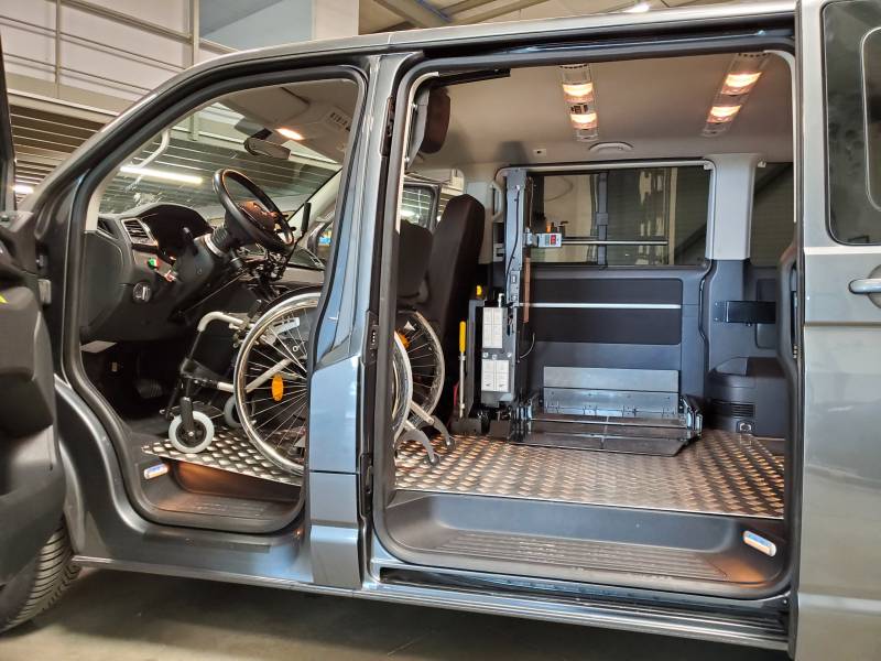 Aménagement pour conduite en fauteuil roulant : Mettez fin aux transferts contraignants
