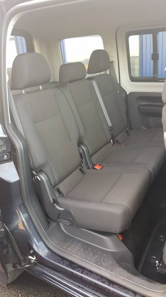 VOLKSWAGEN Caddy 5 places occasion ARDECHE