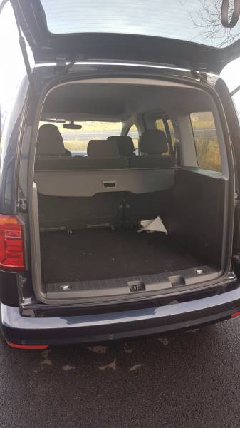 Caddy VOLKSWAGEN occasion St CYR en ARDECHE