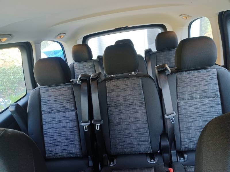 MERCEDES VITO TPMR OCCASION DOUBLE CONFIGURATION
