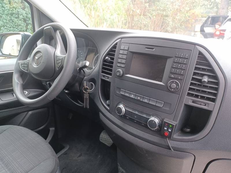 ACHETER MERCEDES VITO AMENAGE