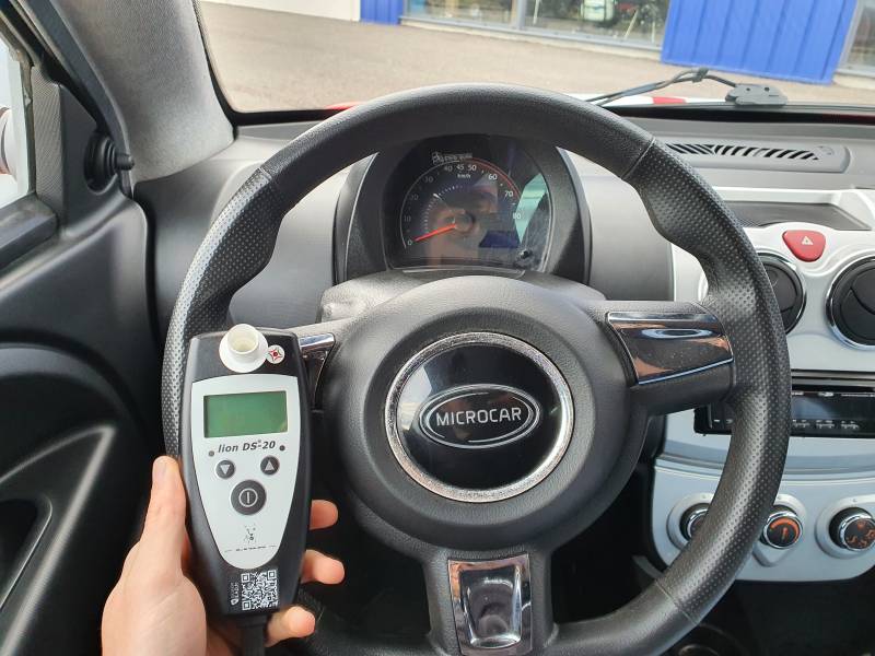 Installation Éthylotest Anti-Démarrage (EAD) Judiciaire et Préfet en Auvergne-Rhône-Alpes | Centre Agréé à Saint-Cyr