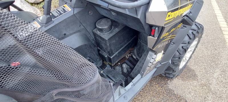 À VENDRE : Can Am Commander 1000 XT