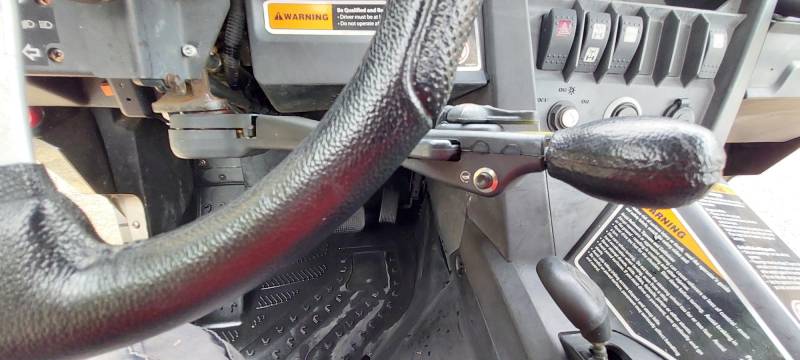 À VENDRE : Can Am Commander 1000 XT