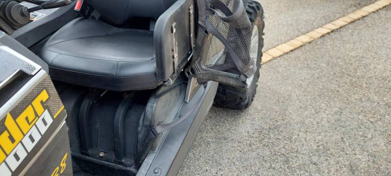 À VENDRE : Can Am Commander 1000 XT