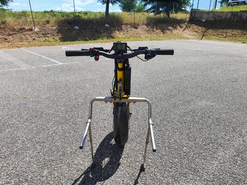 À VENDRE : TRIRIDE T-ROCKS 2021 – MODÈLE DE DÉMONSTRATION À PRIX RÉDUIT