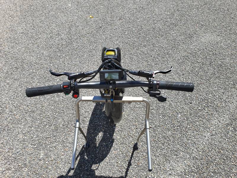 À VENDRE : TRIRIDE T-ROCKS 2021 – MODÈLE DE DÉMONSTRATION À PRIX RÉDUIT