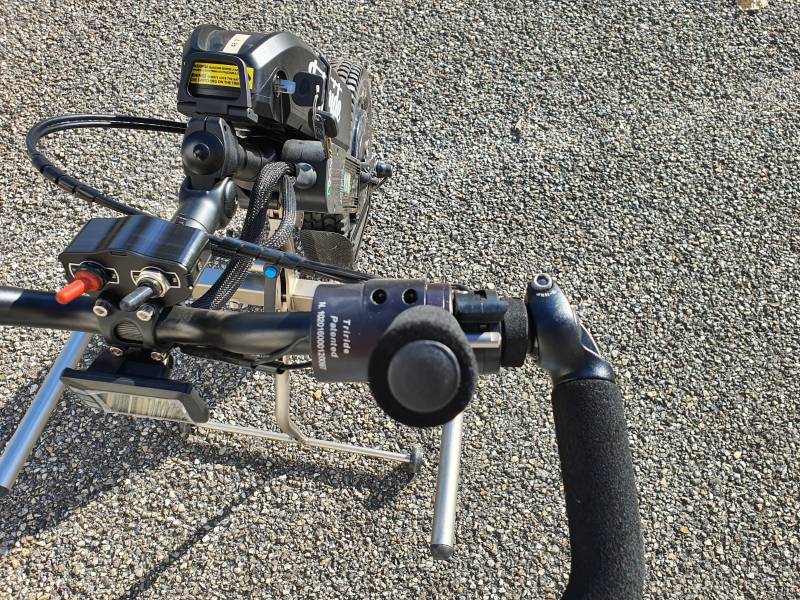 À VENDRE : Triride Compact All Road Spécial Tetra | Occasion en excellent état