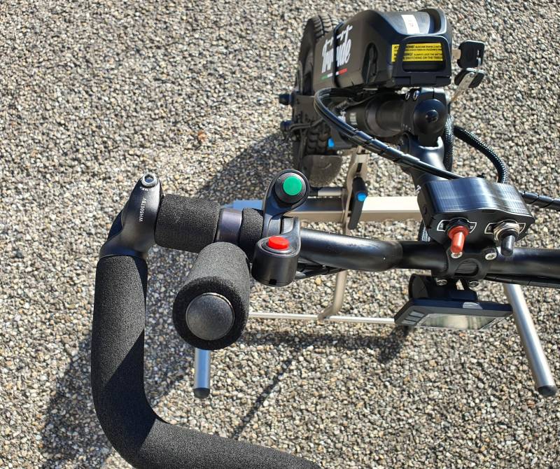 À VENDRE : Triride Compact All Road Spécial Tetra | Occasion en excellent état