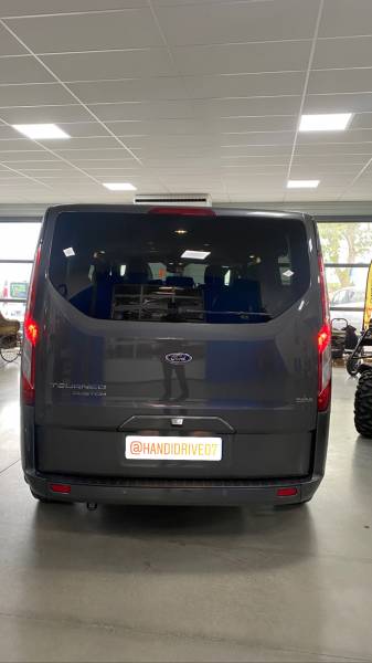 Ford Tourneo Custom 320 L2H1 2.0 EcoBlue 185 ch