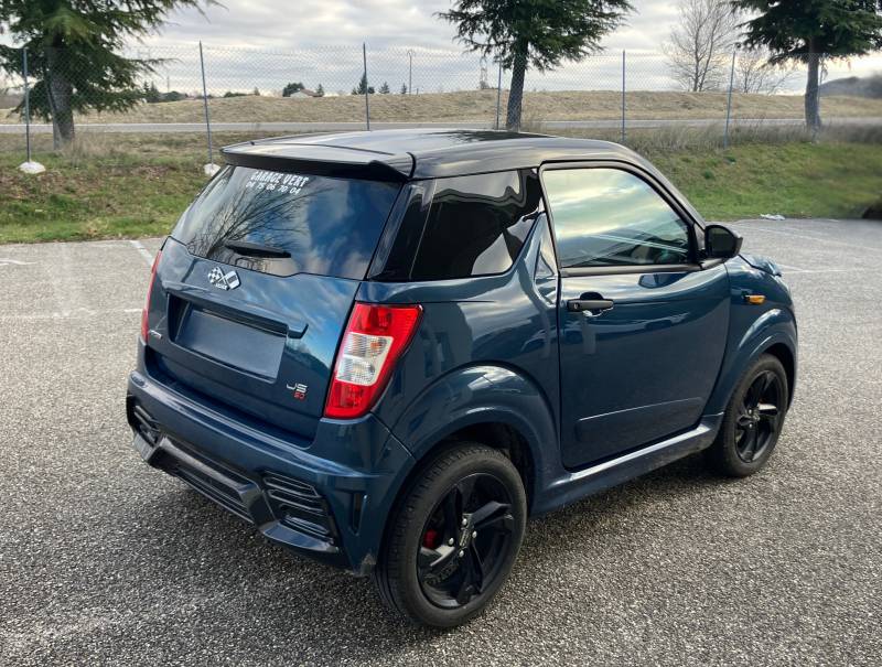 Location Voiture Sans Permis Ligier : La Mobilité Inclusive pour Tous (PMR & Valides)