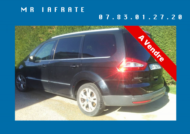 VEHICULE D'OCCASION AMENAGE A LA CONDUITE HANDICAP