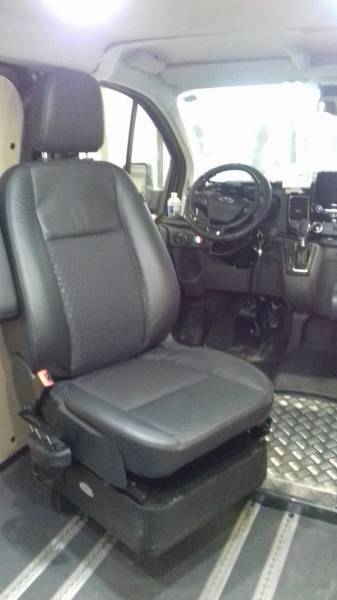 Aménagement véhicules pour handicapés Rhône Alpes