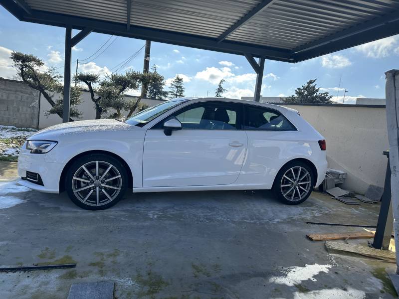 AUDI A3 aménagée conduite à vendre