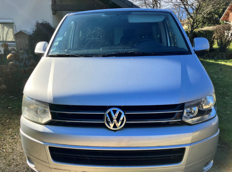 Véhicule VENDU : VOLKSWAGEN MULTIVAN CONFORT DSG 140CH
