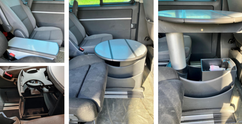 Véhicule VENDU : VOLKSWAGEN MULTIVAN CONFORT DSG 140CH