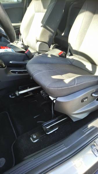 Acheter FORD B-MAX ARDECHE - Moins de 40 000 Km