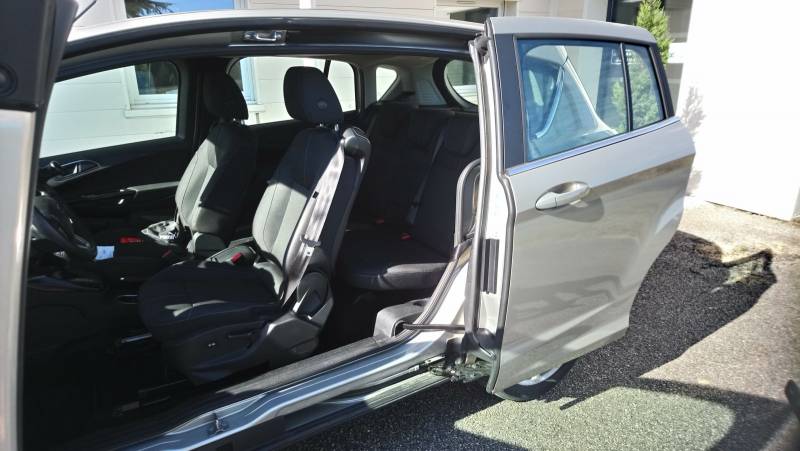 Acheter Ford B-Max boite automatique Rhône Alpes