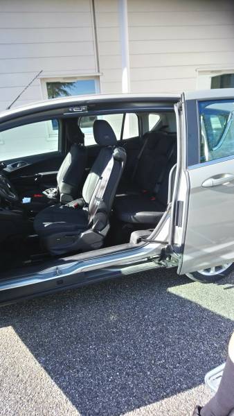 FORD B-MAX OCCASION Rhône Alpes