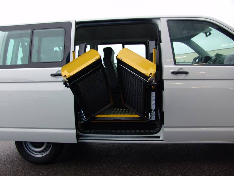 Plateforme Autolift BBW