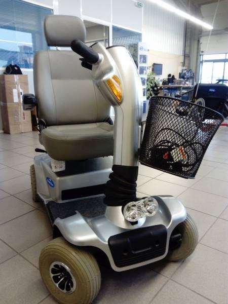 SCOOTER ELECTRIQUE ROYAL INDEPENDANCE