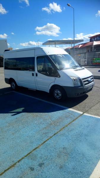FORD TRANSIT