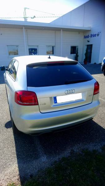 AUDI A3 année 2008 A VENDRE ST CYR (07)