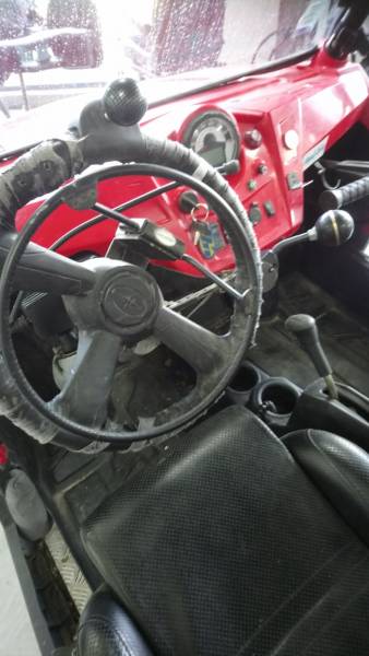 VENTE BUGGY POLARIS aménagé à la conduite en ARDECHE