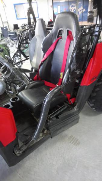 A VENDRE BUGGY POLARIS 800 RZR équipé handicap ARDECHE