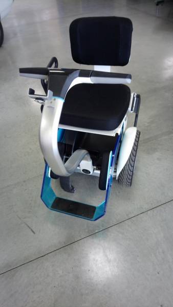 Acheter gyropode assis PMR - Rhône Alpes