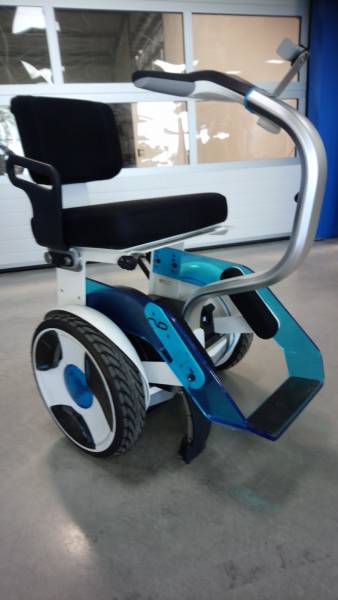 Acheter NINO - gyropode pour personne à mobilité réduite - Rhône Alpes