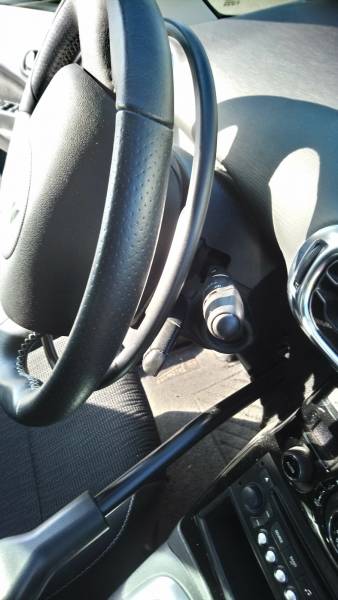 Acheter véhicule adapté handicap Rhône Alpes