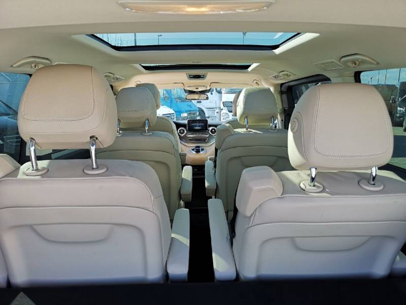 MERCEDES Classe V Occasion ARDECHE