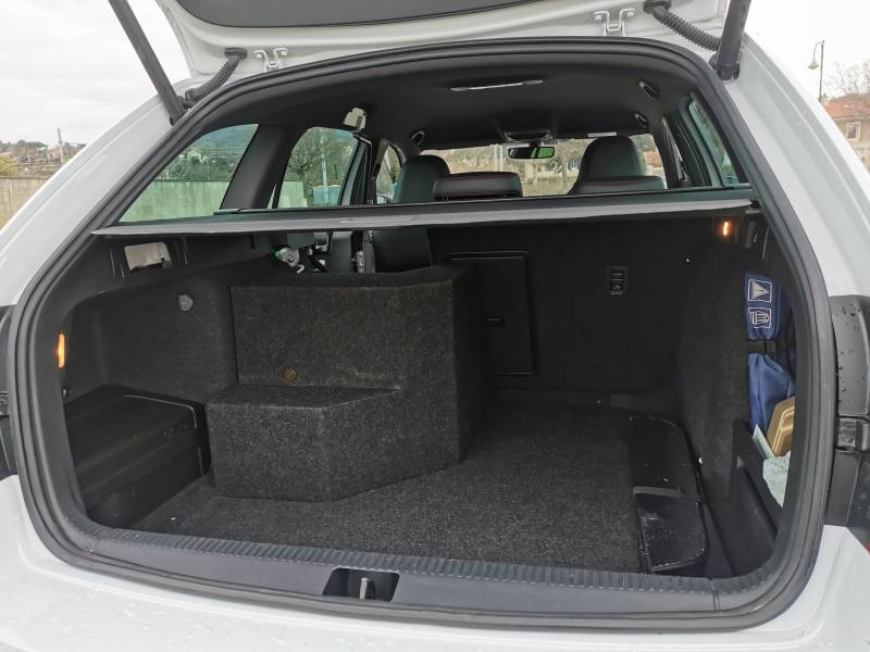 VENDUE -  SKODA Octavia combi RS 2.0 TSI