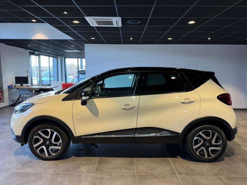 RENAULT Capture pour personne à mobilité réduite